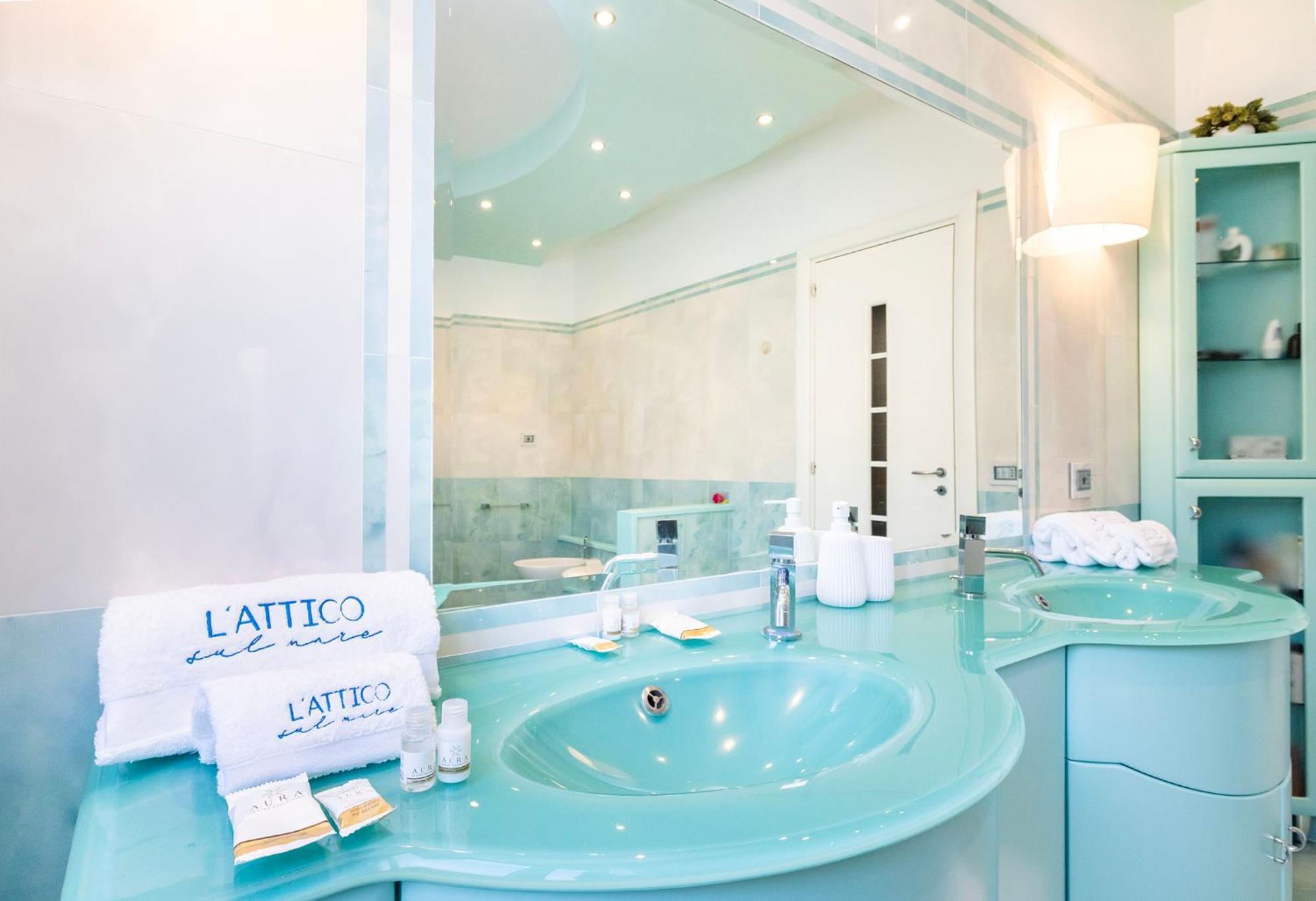 L'attico Sul Mare - Exclusive Penthouse, *